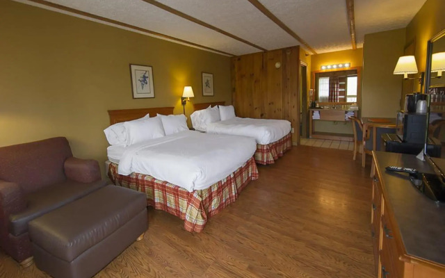 Timbers Lodge