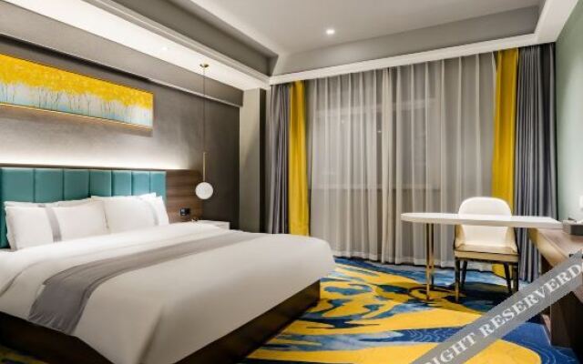 Jinyi Hotel (Zhengzhou High-tech Vanke Plaza & Zhengzhou University Branch)