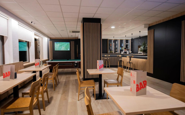 Hotel Comtes d'Urgell