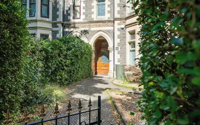 The Regency Studio