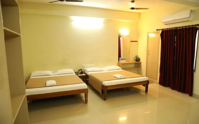 Ganesh Beach Resort