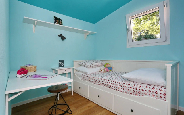 Zaton Holiday Resort Camping homes