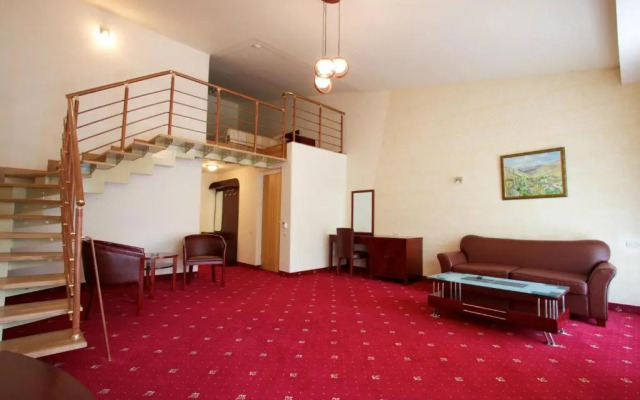 BEST WESTERN Aghveran ****