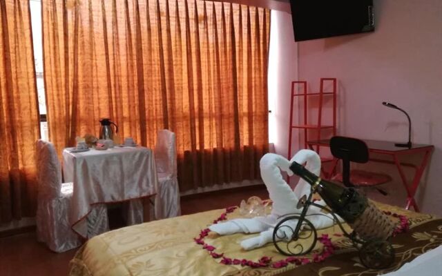Hostal Qoñicha Wasi