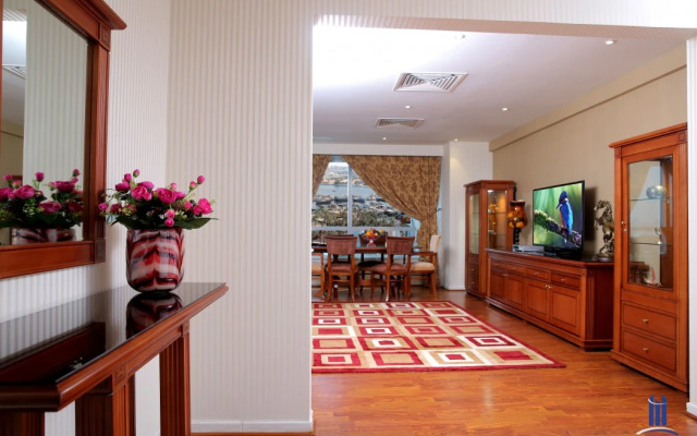 Emirates Concorde Hotel & Suites