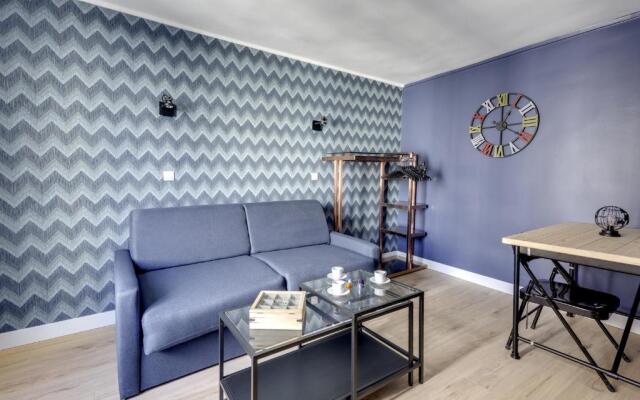 129 Suite Haïm, Nice Studio APT, best LOC