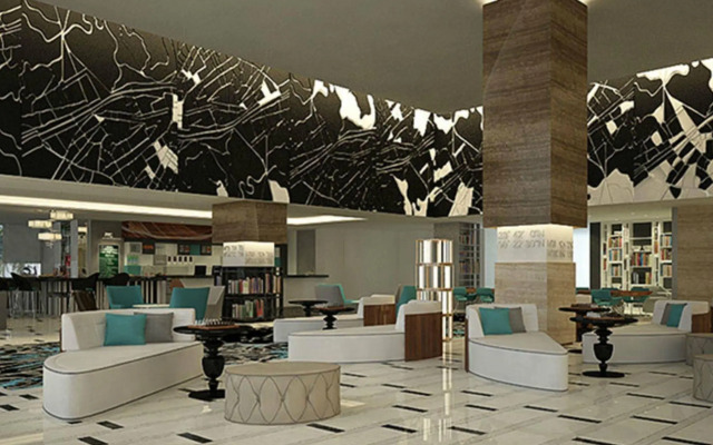 Le Meridien Dhaka