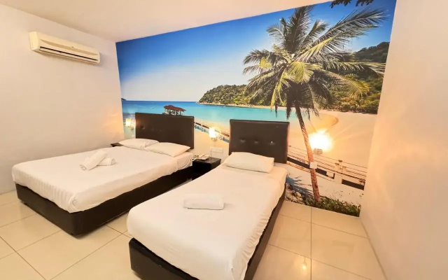 OYO 263 Best View Hotel Sunway Mentari