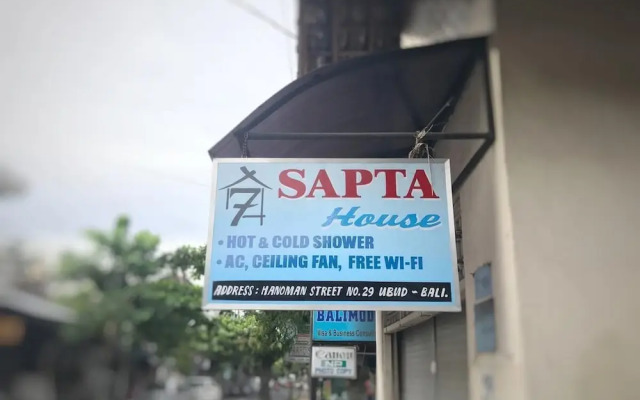 Sapta House