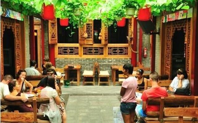 Xiangzimen Youth Hostel