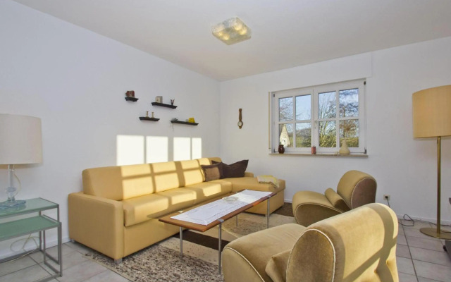 Ferienhaus Gisela Gartenblick