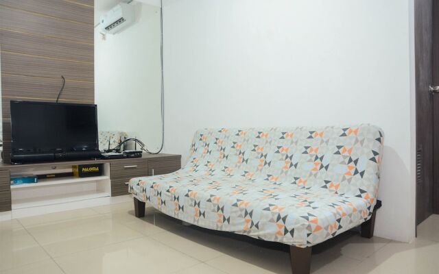 Convenient 2br Apartment at Pasar Baru Mansion