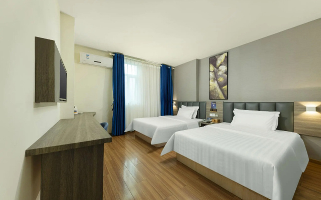 7 Days Inn – Guest Rooms – Dongguan