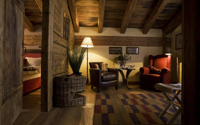 Hotel Au Coeur Des Neiges Spa & E-bike