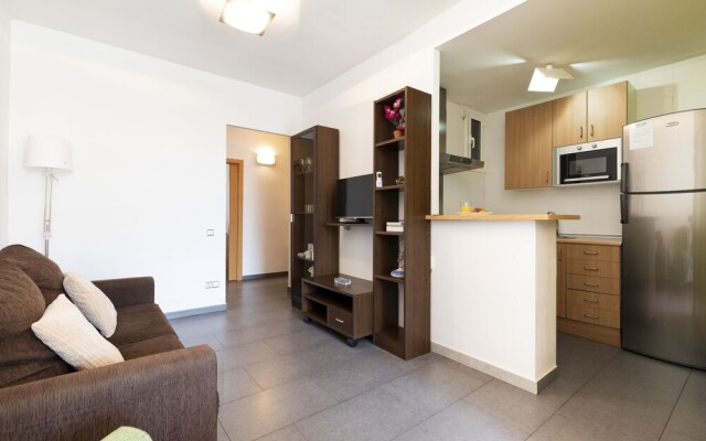 Ab Eixample Ausias Marc Apartment