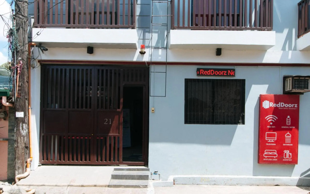 RedDoorz near NAIA Terminal 1