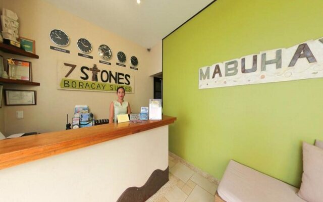 7 Stones Boracay Suites