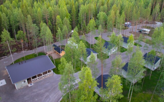 Wanhat Wehkeet - Myllyjoki Camping