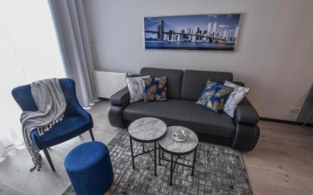 Apartamenty Swinoujscie - Roza Wiatrow