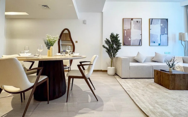 Business Bay - Urban Oasis by Missoni 2105