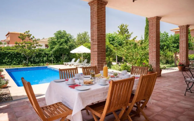 B&B Villa Marín Toledo