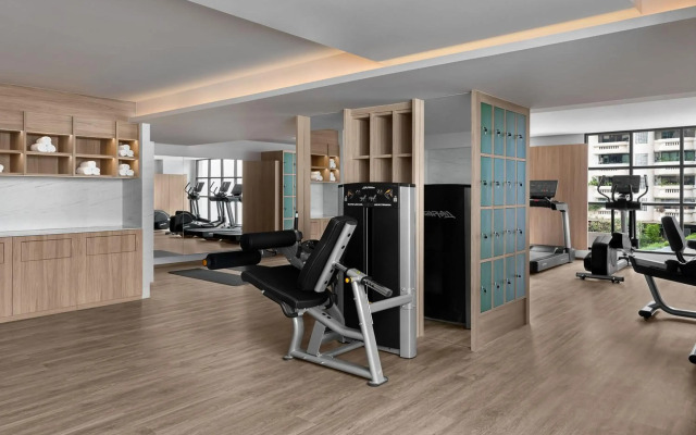 Courtyard by Marriott Bangkok Sukhumvit 20