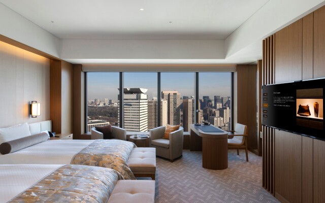 The Okura Tokyo Prestige Tower Hotel