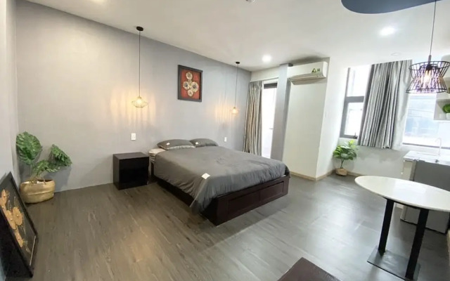 Apro Aparthotel Saigon Center