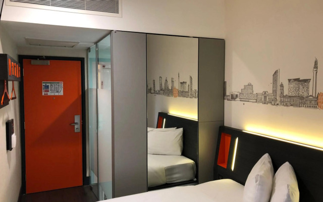 easyHotel Birmingham