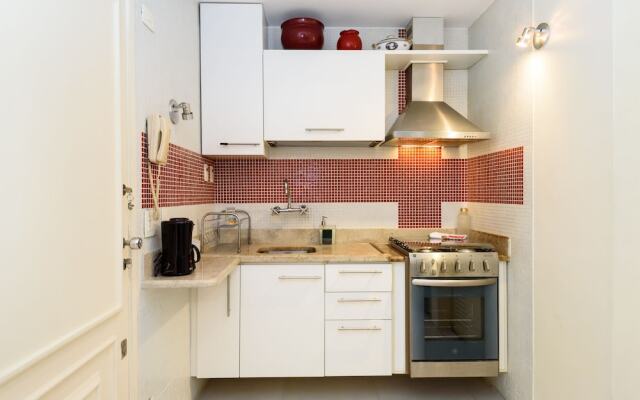 All in Rio-Excelente Localização Metrô de Ipanema