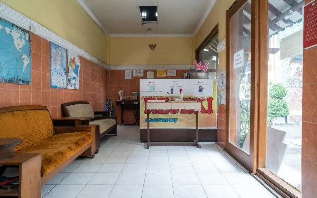 Rejeki Homestay Malioboro