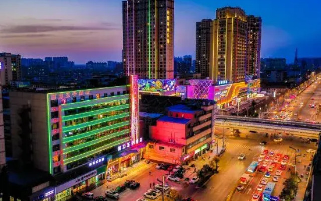 Prince Feili Yuncheng Hotel