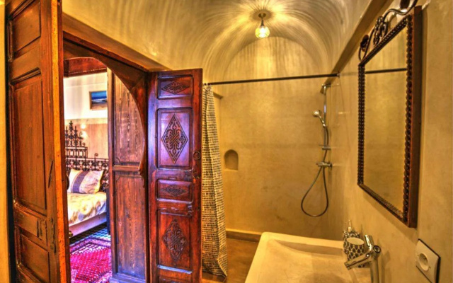 Riad Aventurine