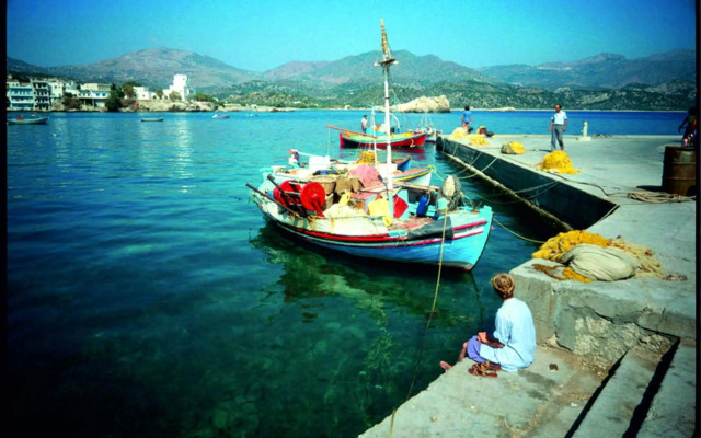 Arhontiko Hotel