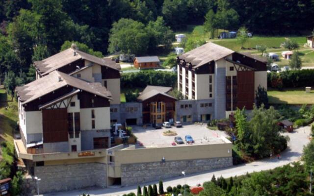 Studio Brides-les-Bains, 1 pièce, 4 personnes - FR-1-512-252