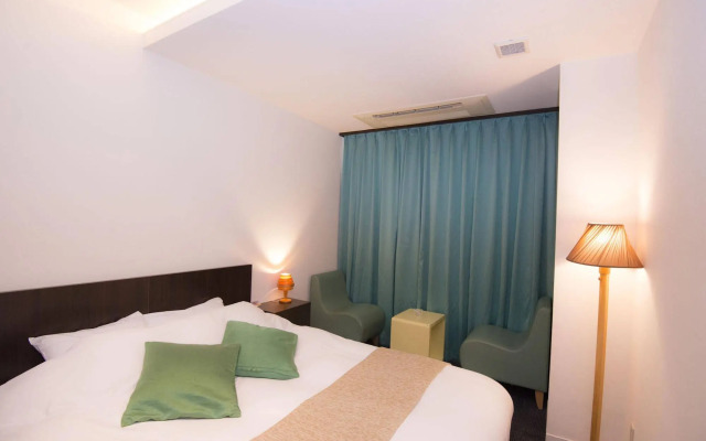 Hotel Double Shibaura