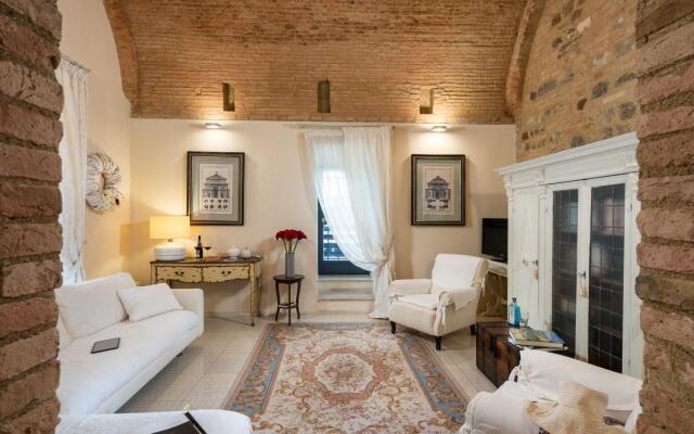 Beautiful house with private pool near San Gimignano-Villa Torri