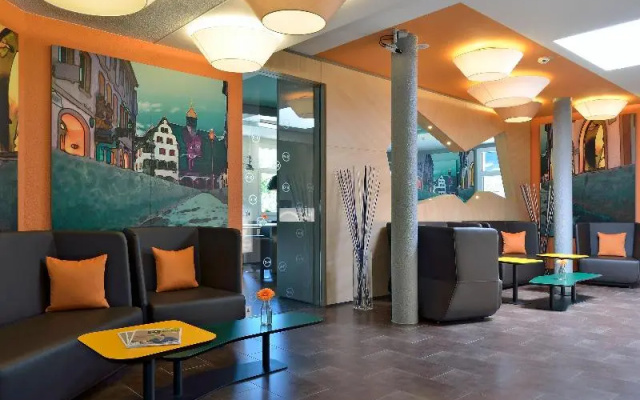 B&B Hotel Freiburg-Nord