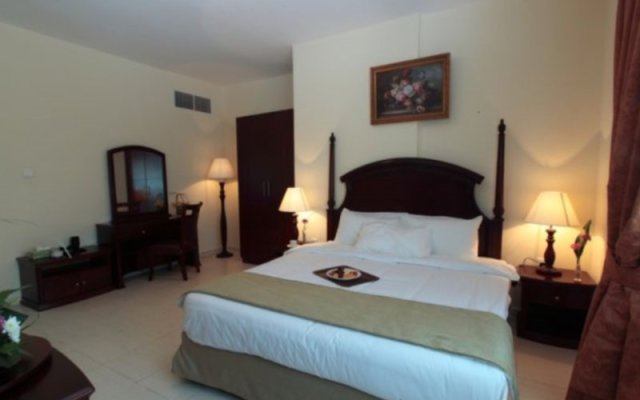 Tulip Inn Royal Suites Ajman