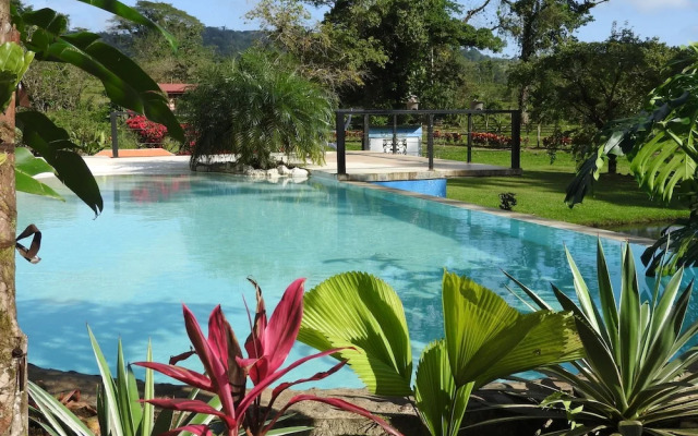 Mei Tai Cacao Lodge