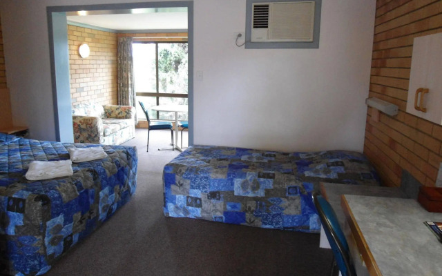 Jacaranda Motor Lodge