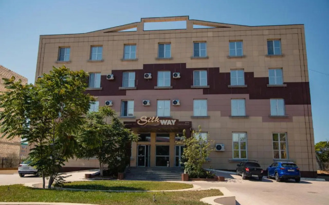 Гостиница «Шелковый Путь»