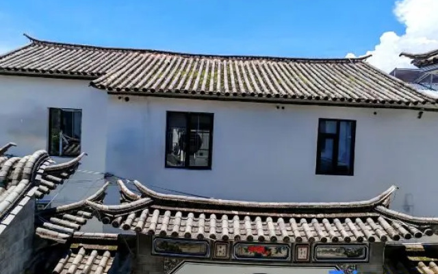 Discovery·Between Mountains and Waters｜Designer B&B (Dali Ancient Town Foreigner Street Inn) – Exterior – Dali