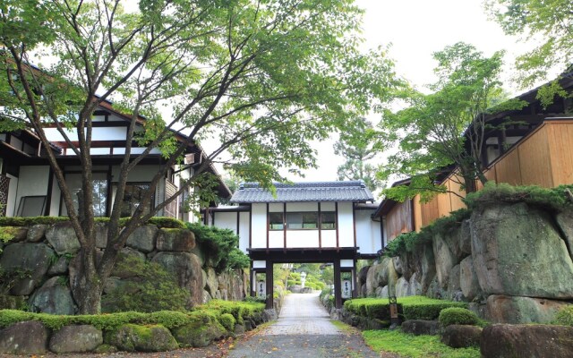 Sarugakyo Onsen Shojuen