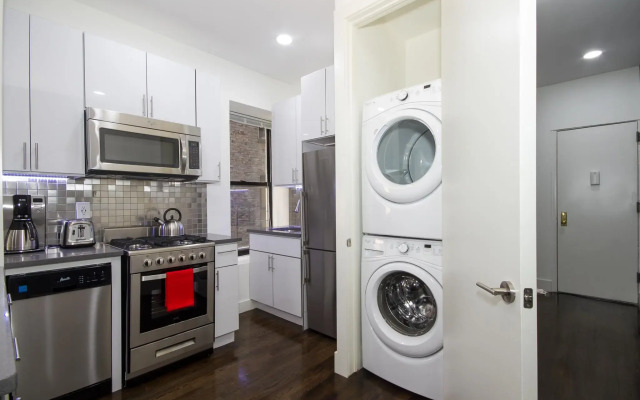 Hamilton Heights: Luxurious 2 Bedroom Home