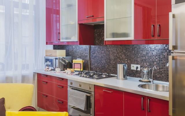 Апартаменты GM, ул. Тверская, 13