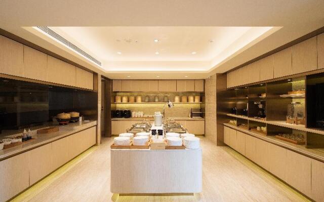 Ji Hotel Harbin Songbei Wanda Hotel