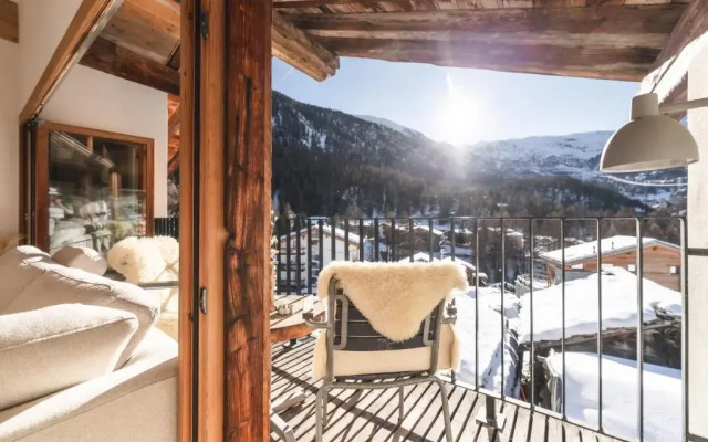 Sonnmatten Boutique Hotel & Apartments Zermatt