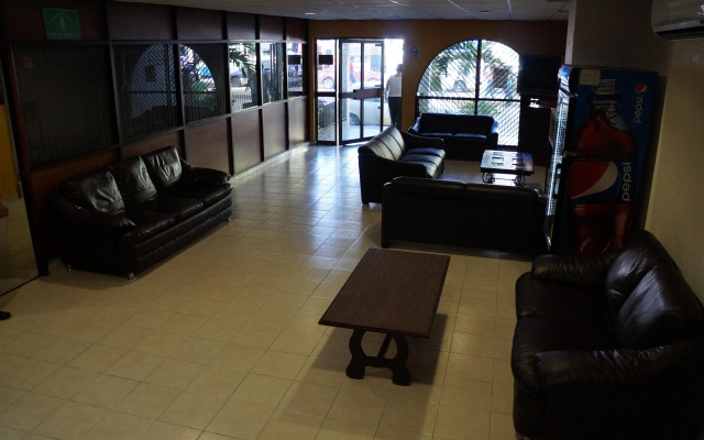 Hotel y Restaurante Ritz de Tabasco