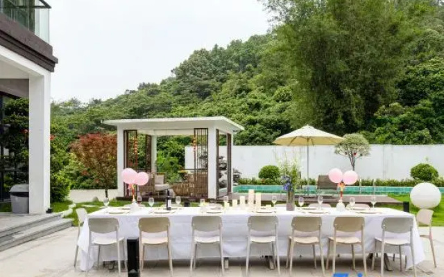 Guangzhou Zai Shui Yi Fang Homestay